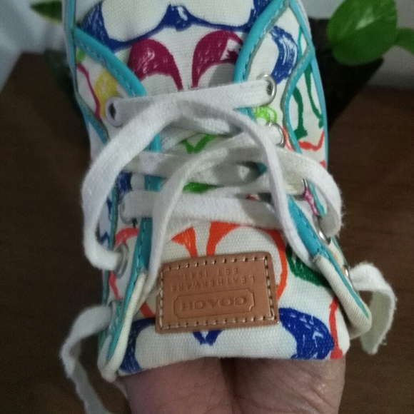 ⏬Coach | Shoes - Picture 3 of 3